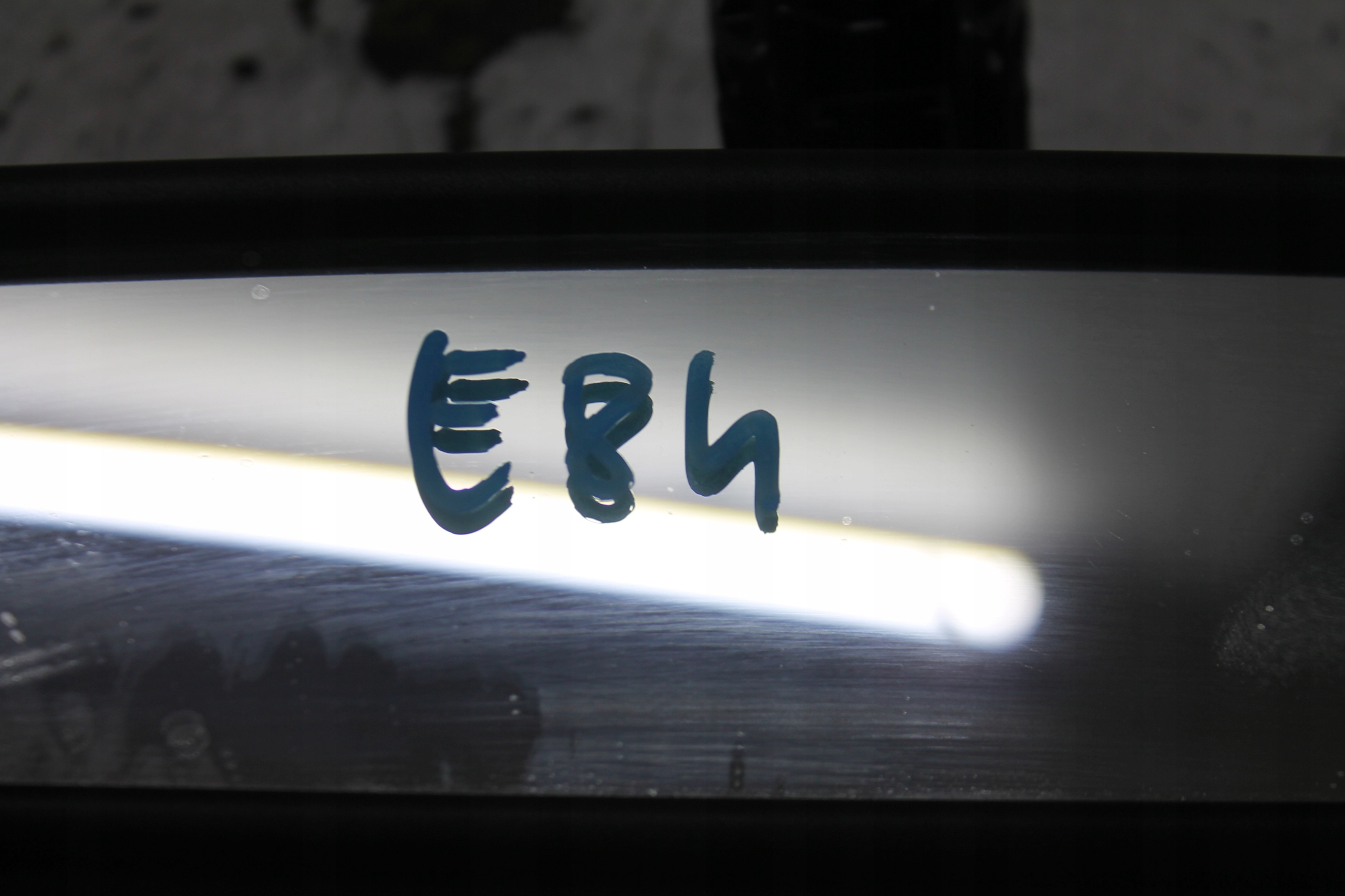 mirror inner reversely 9218046 BMW X1 E84 09-12