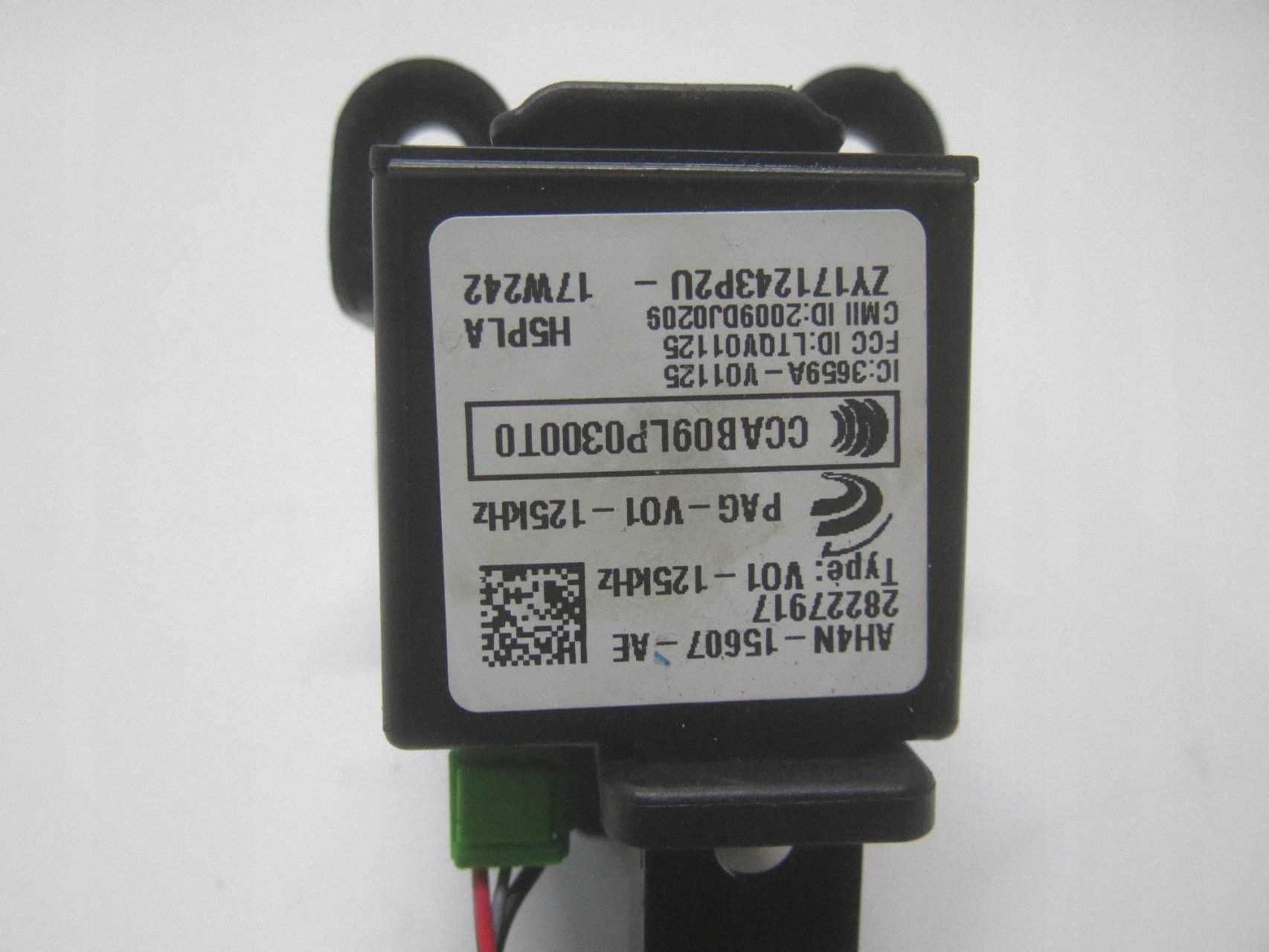 module ignition control unit ZAPLONU VOLVO V60 and S60 II AH4N15607AE