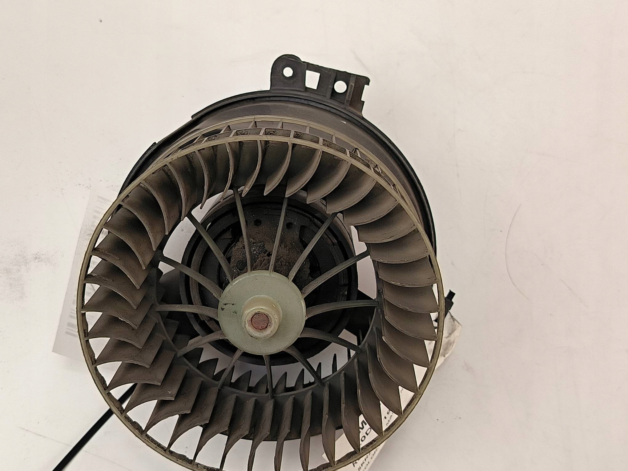 fan cab MERCEDES W124