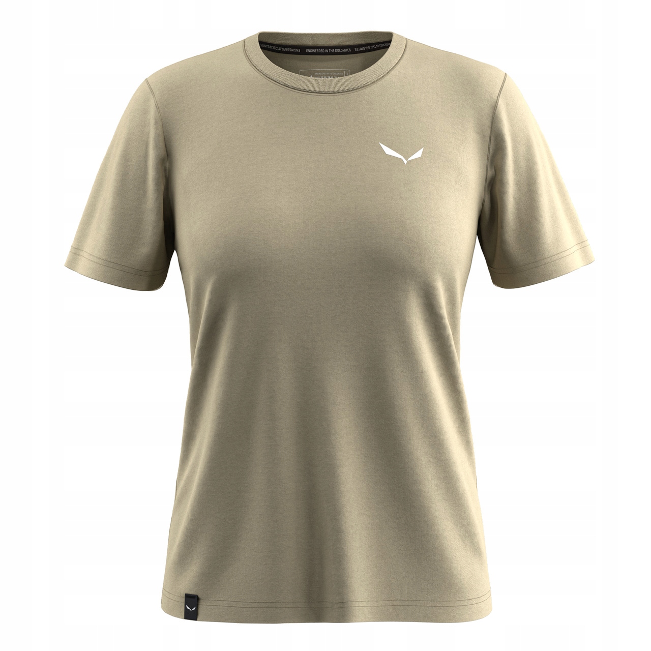 Salewa Dámské tričko Eagle Nature 7180 Quicksand S