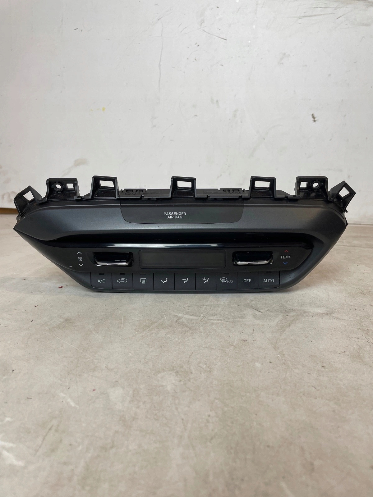 Panel klími klimatizaci Hyundai Bayon I20 III
