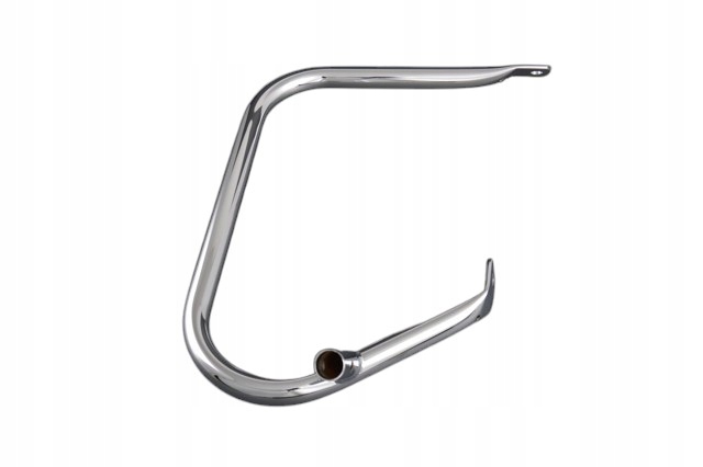 Gmole zadné pre H-d Touring 2009-2013 – Ľavé