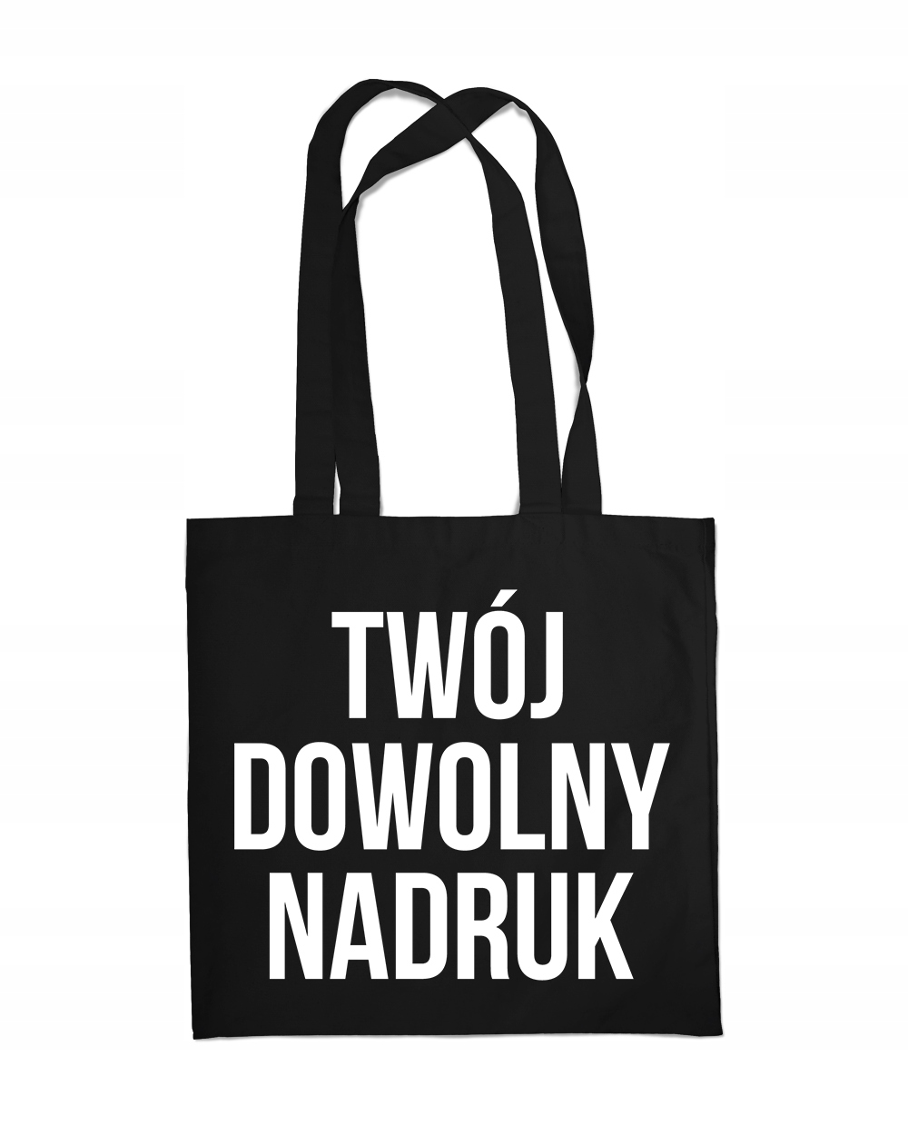 

Torba Na Ramię Na Zakupy Z Twoim Moim Nadrukiem