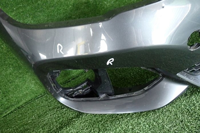 BMW F20 F21 1 LIFT m-packet 14- front bumper front