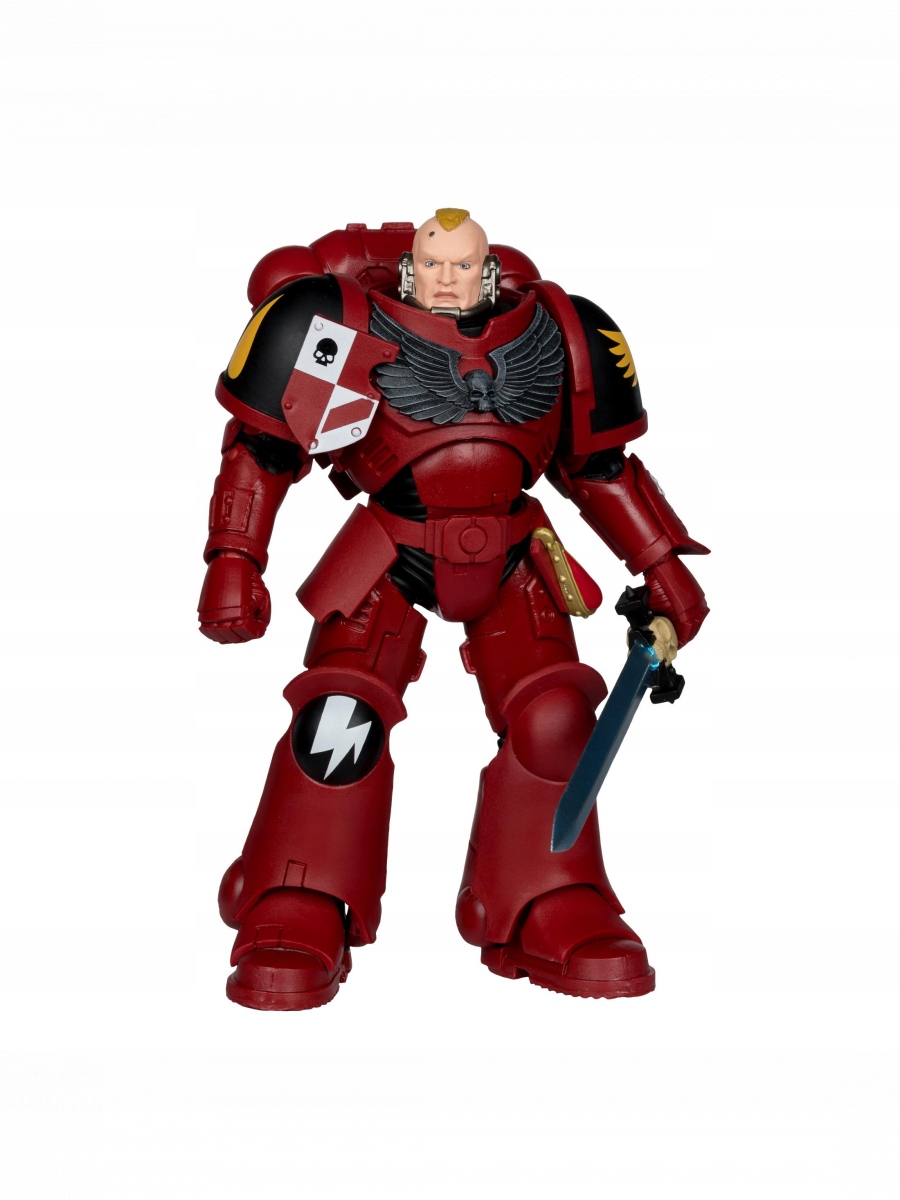 Figurka Warhammer 40k Assault Intercessor Sergeant