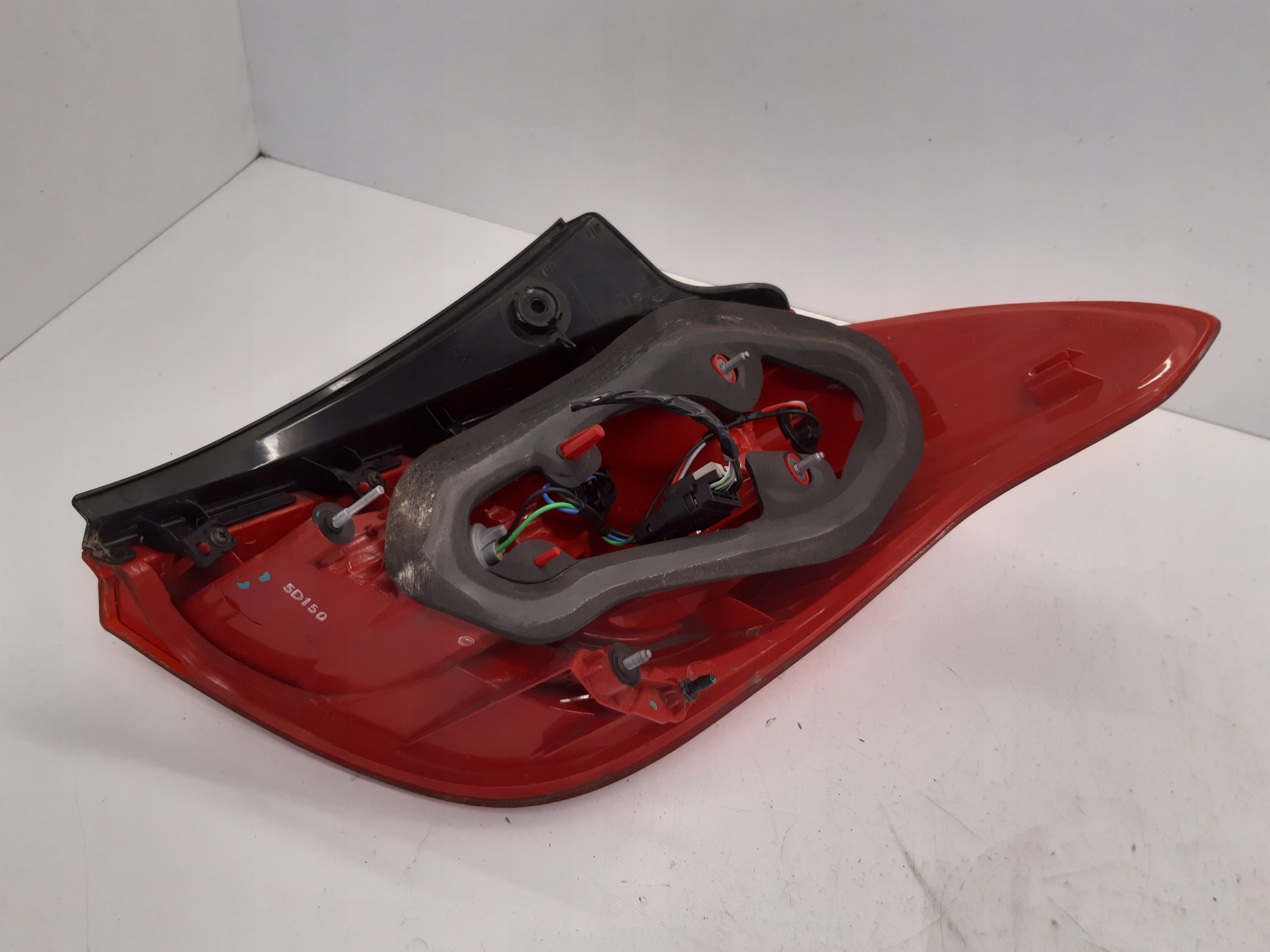 light left rear part europa Opel Mokka A 1,6 CDTI