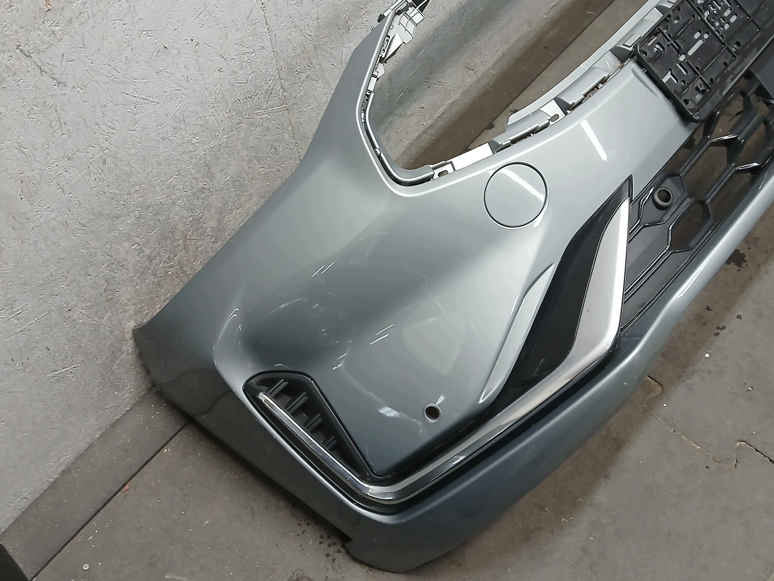 bumper front FORD KUGA MK3 LIFT ST LINE ST-LINE