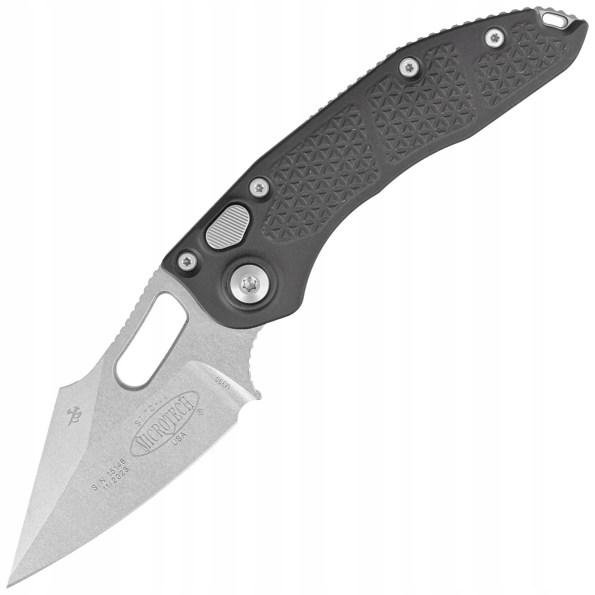 Automatický nôž Microtech Stitch-A (169-10)