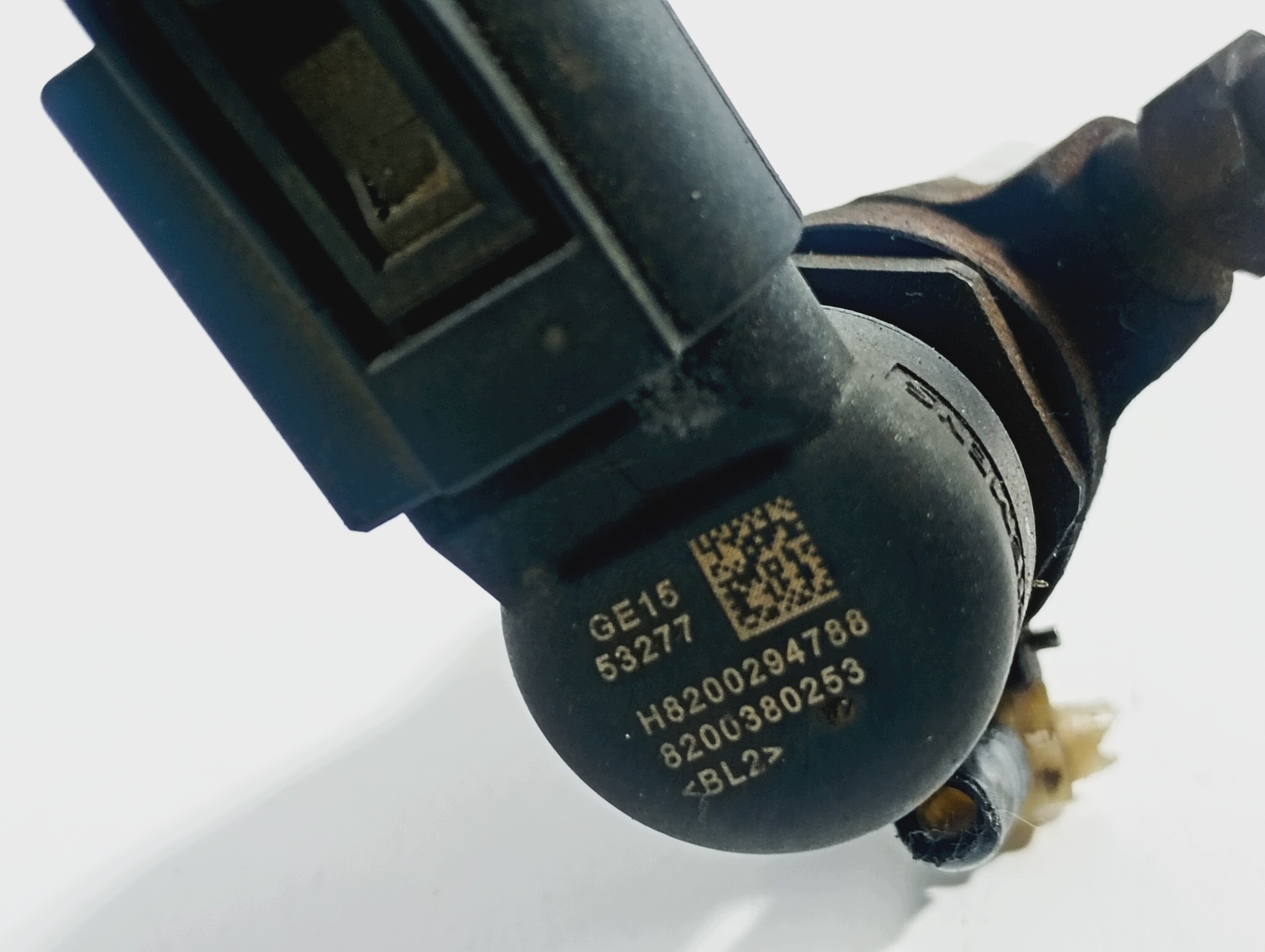 injector OE 8200380253 Renault Scenic 2 II 05-08