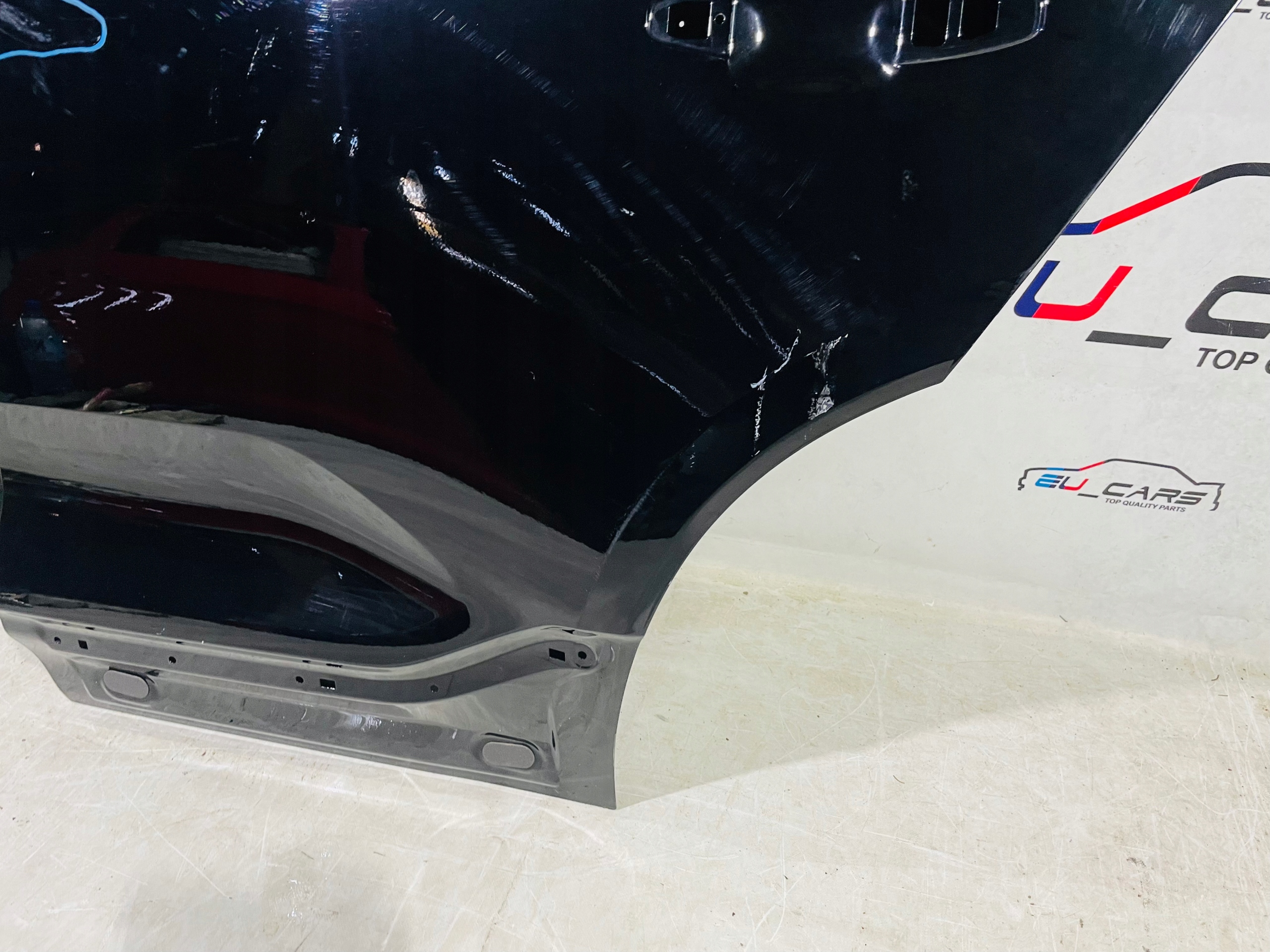 VOLVO XC40 door left rear part rear. 2019-2023 ROK