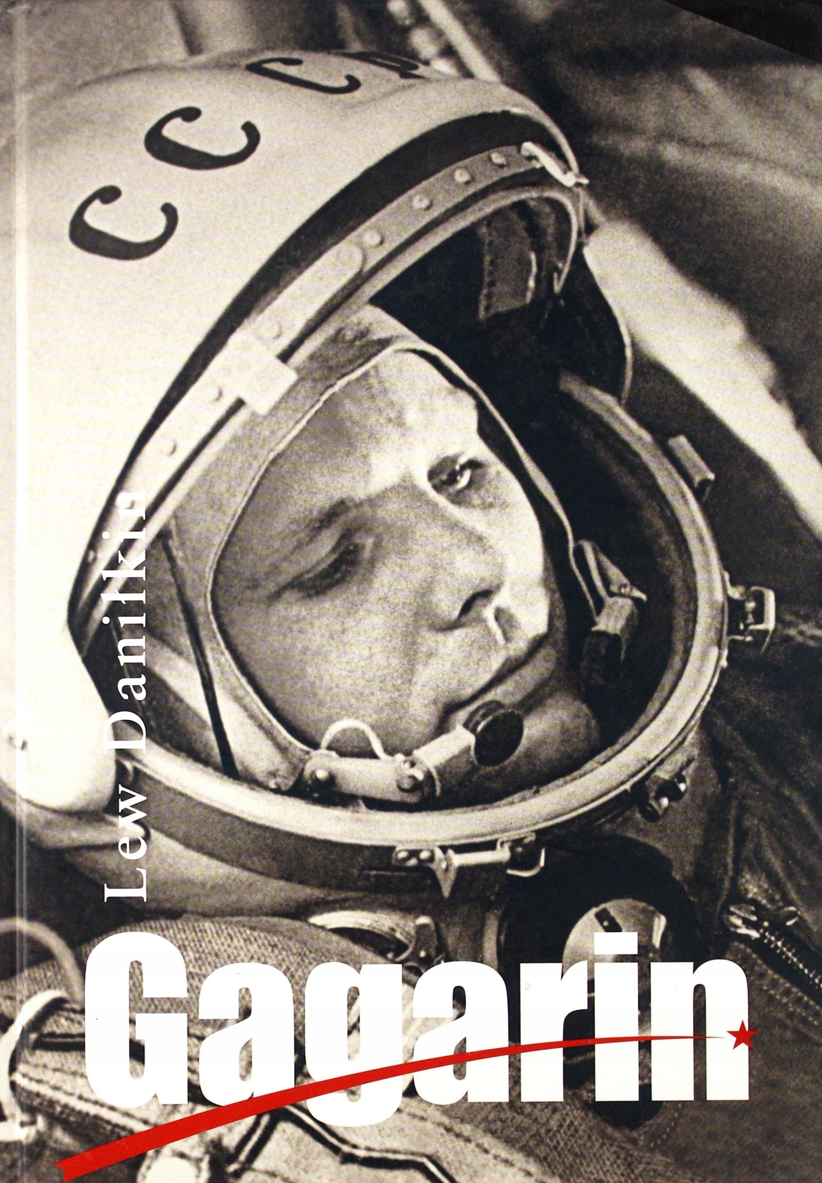 Gagarin Lew Daniłkin [książka]