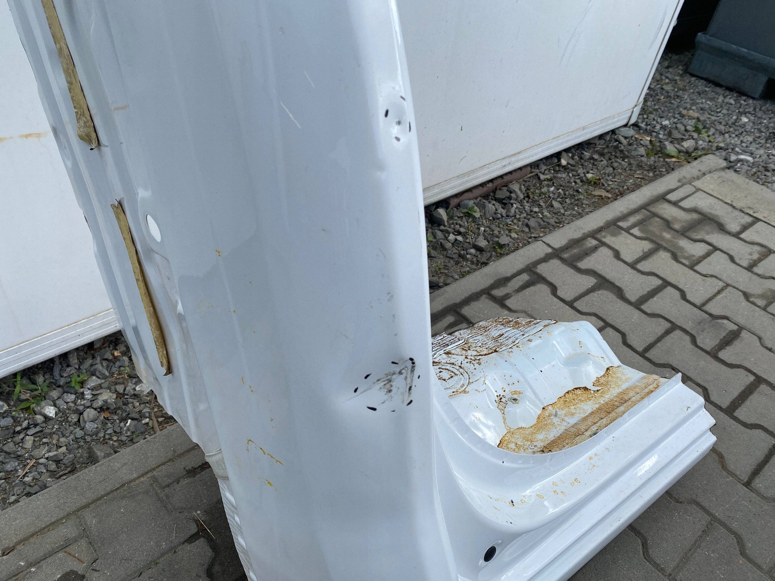 pillar threshold right pillar C GMC Sierra V Chevrolet Silverado 2019+