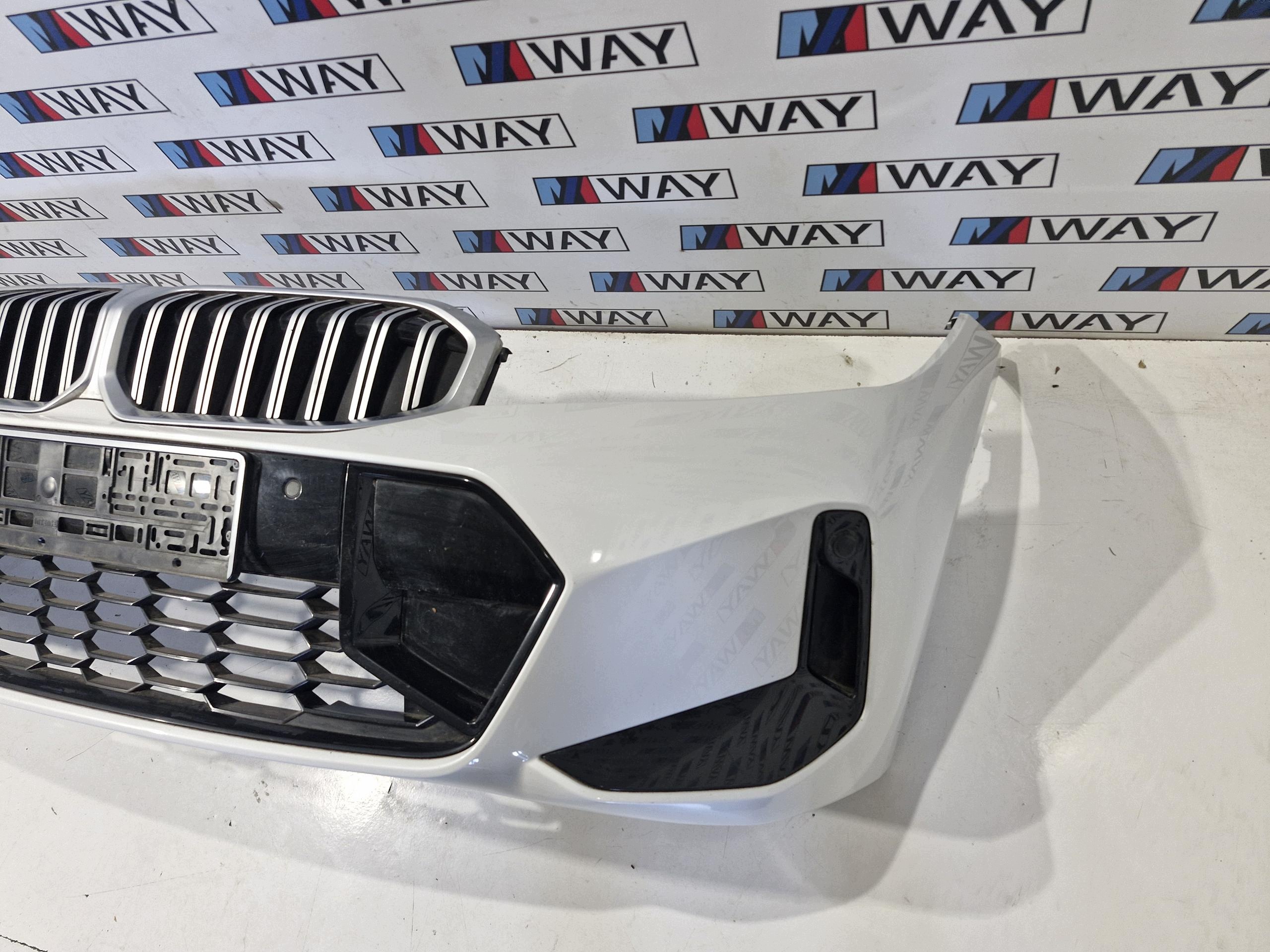 BMW G20 G21 LCI bumper front m-packet 6X PDC A96