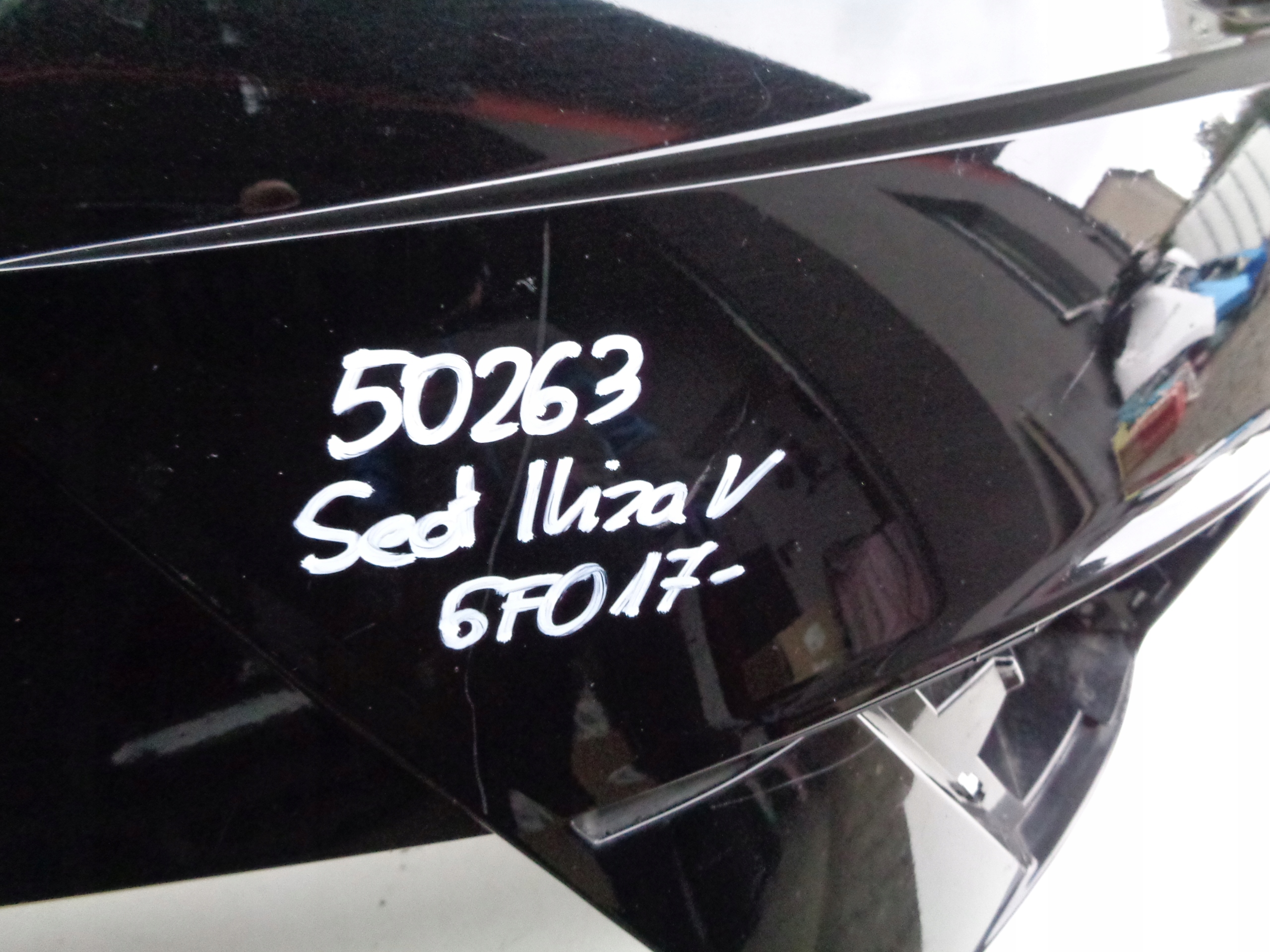 Frontstoßstange SEAT IBIZA V 6F 6F0 17- NR 50263