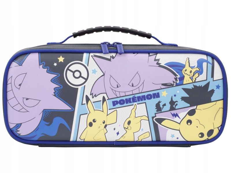 Akcesoria Kons. Nintendo Switch Hori Etui Na Konsole Cargo Pouch Pikachu