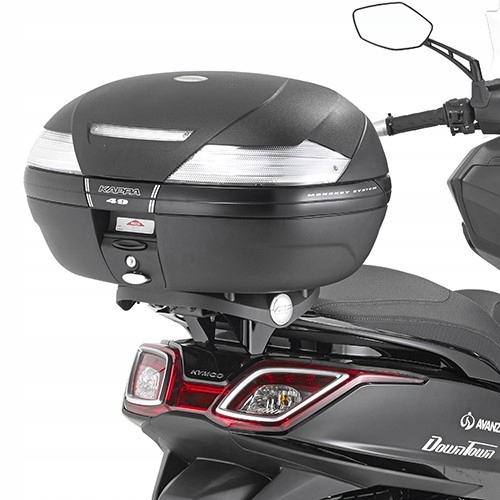 Kappa Rám Centrálneho Kufra Kymco Downtown 125 Abs (16), Downtown 350 (1