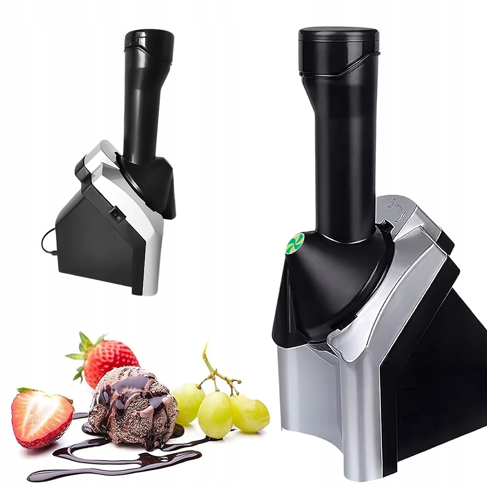 Maszynka do lodów domowa 220V automat do lodów mrożone owoce zdrowe lody