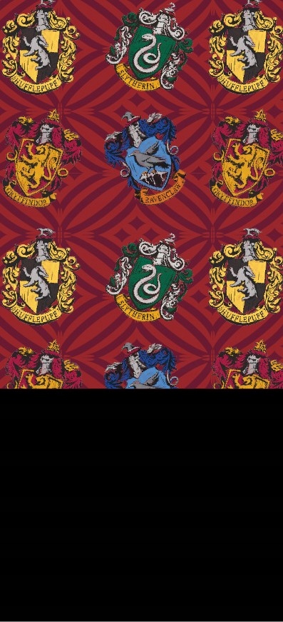 

Harry Potter komin szalik opaska polar