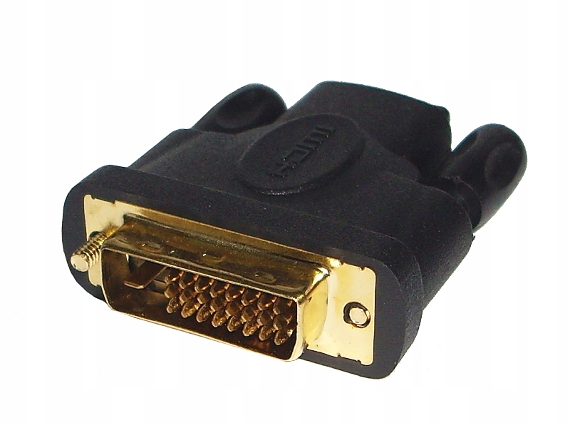 

Adapter Konwerter Hdmi gniazdo na DVI-wtyk 24+1