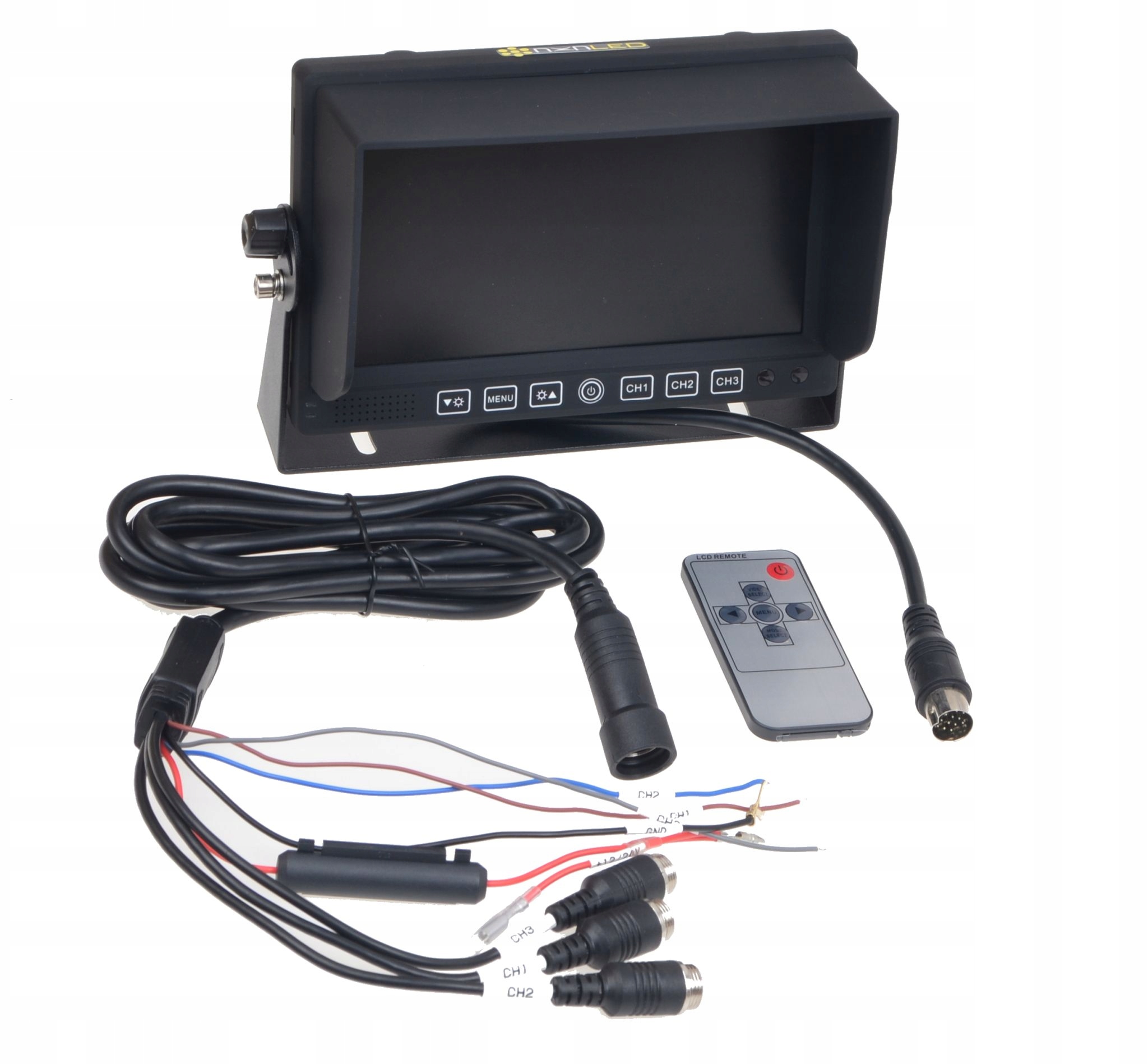 ЖК-монитор HD 7 