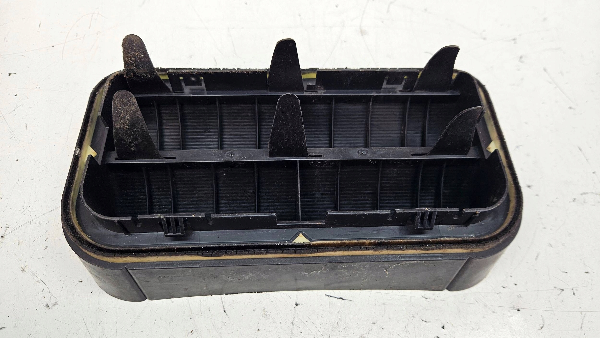 Peugeot RCZ grid wentylacyjna boot 9658246080
