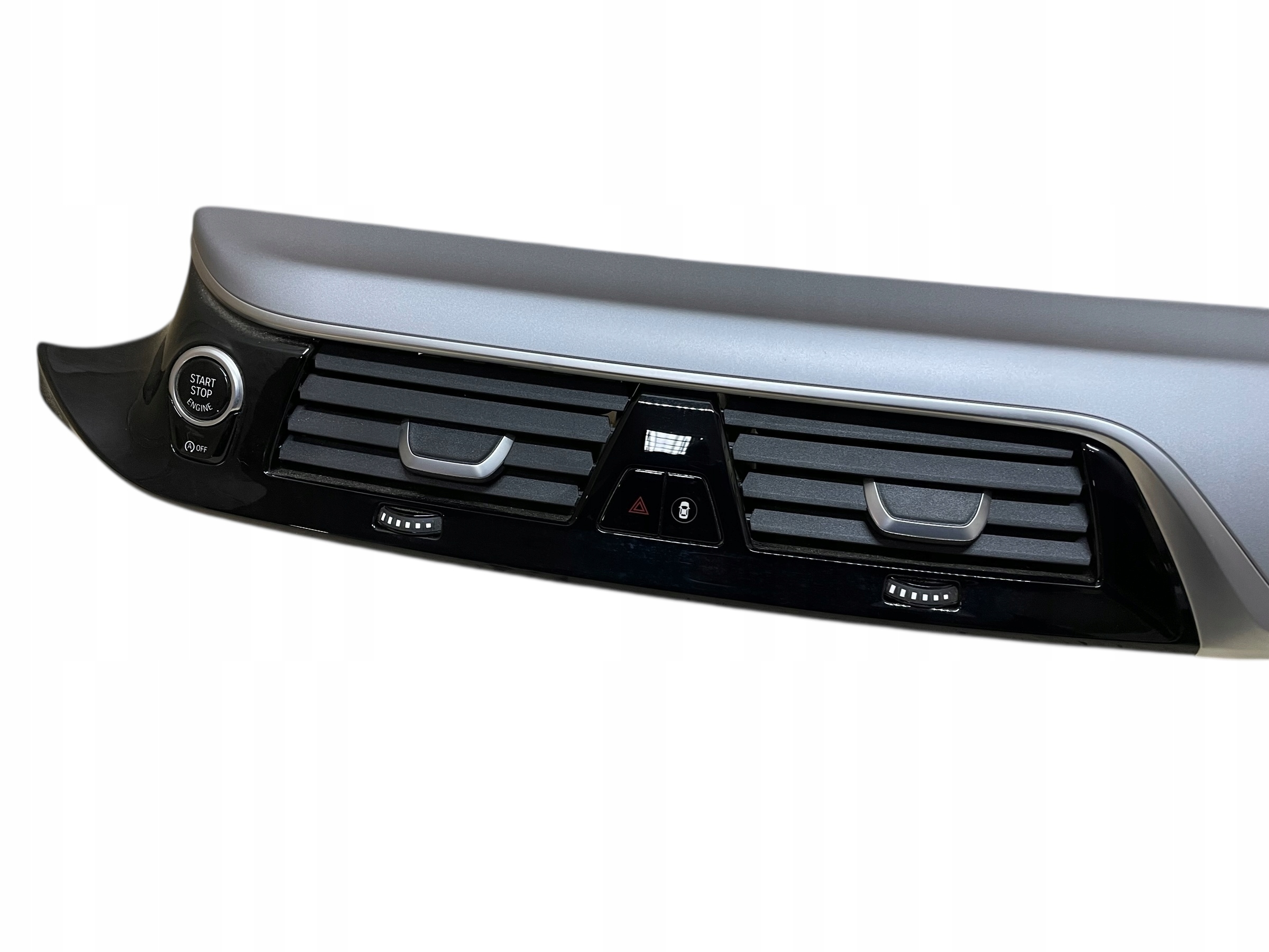 DEKOR Console SATYNA NAWIEWY BMW 5 G30 G31 LCI