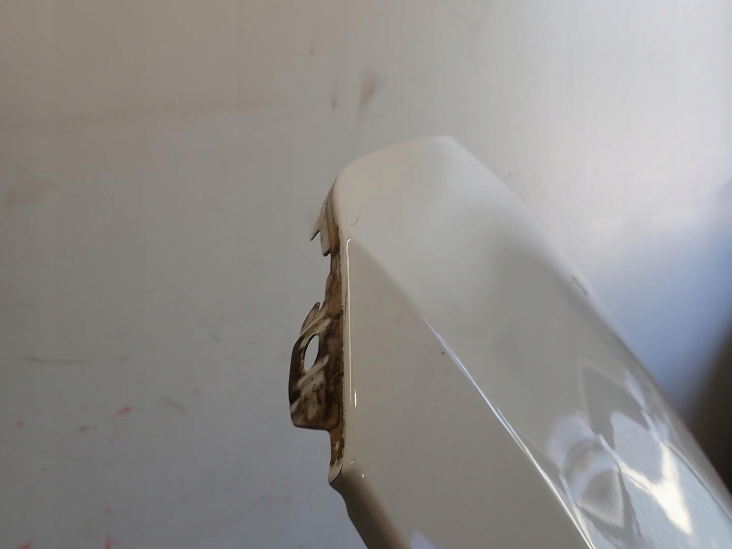 fender front front left MERCEDES VITO W447 V-KLASA 2014