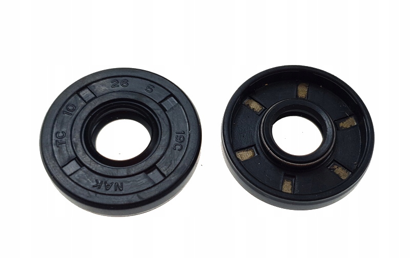 

Uszczelniacz Olejowy 10x26x5 mm