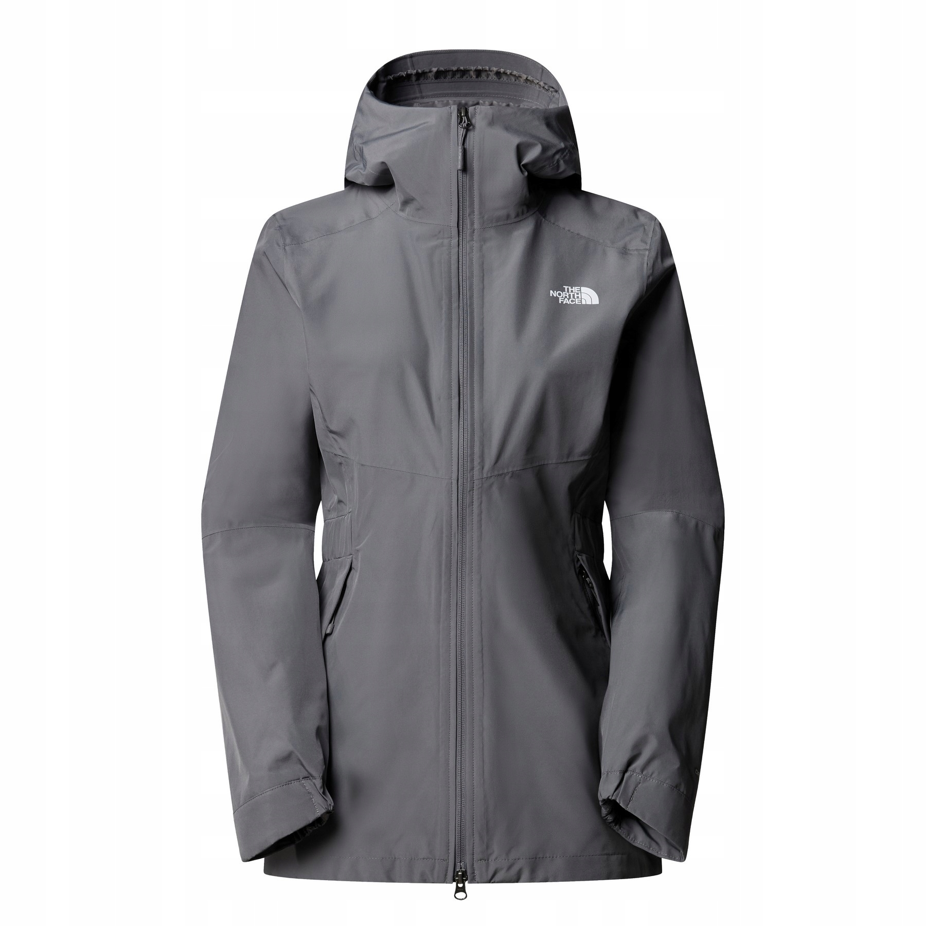 Kurtka damska The North Face Hikesteller Parka szara NF0A3BVI0UZ r S