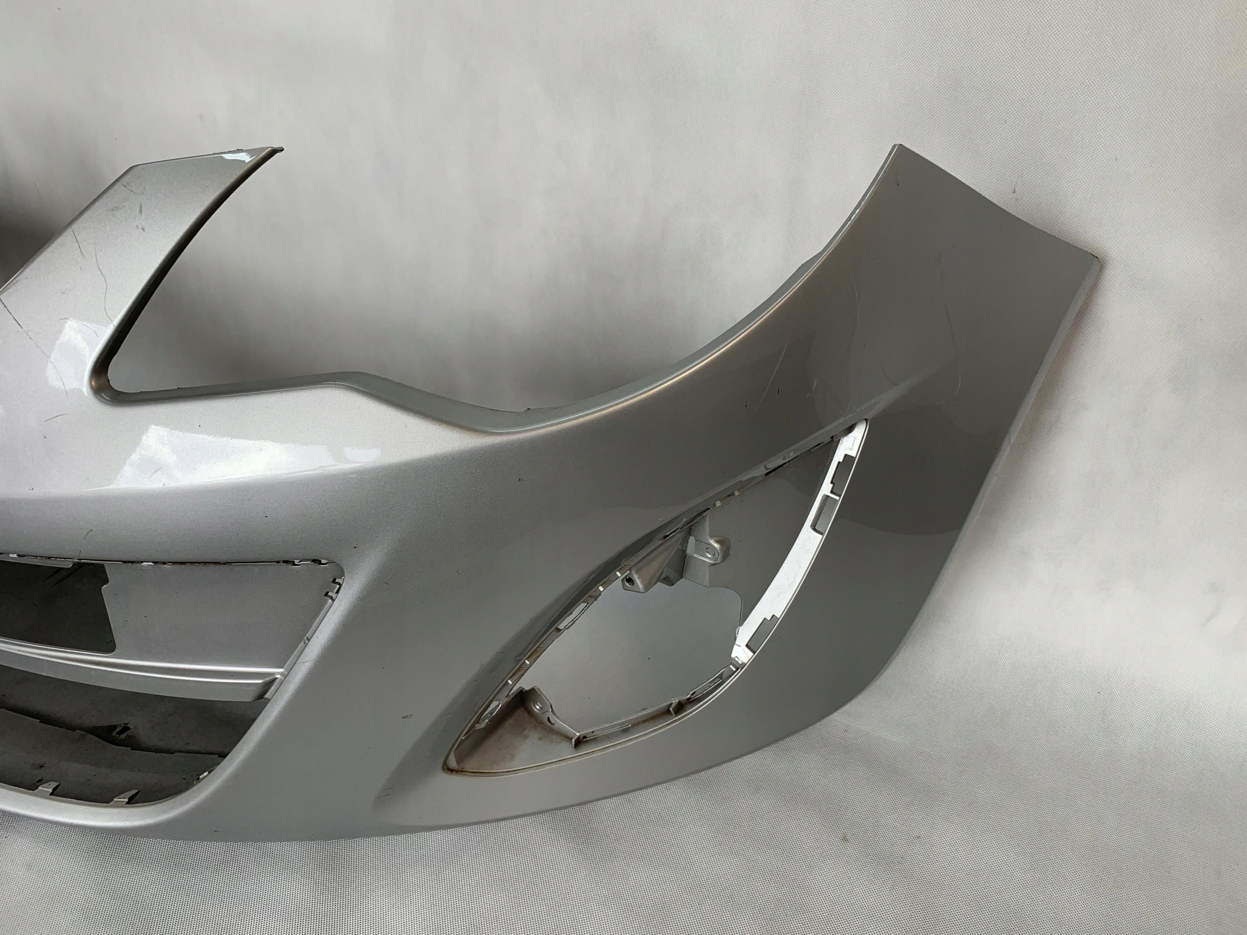 front bumper Opel Corsa D FL 10r Lift 2010 13285996 04.26