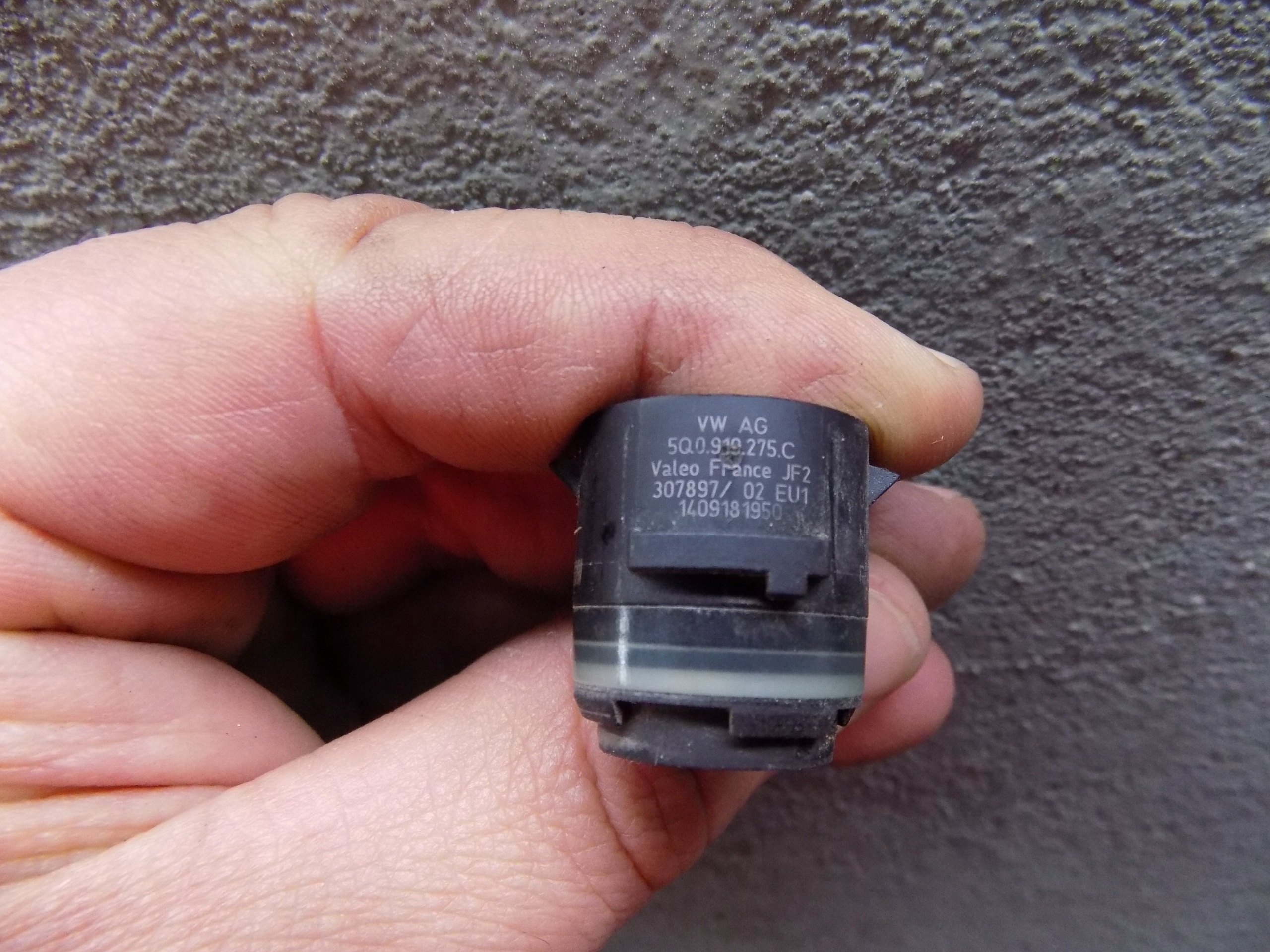 Sensor Parken PDC VW CRAFTER II MAN 2,0TDI