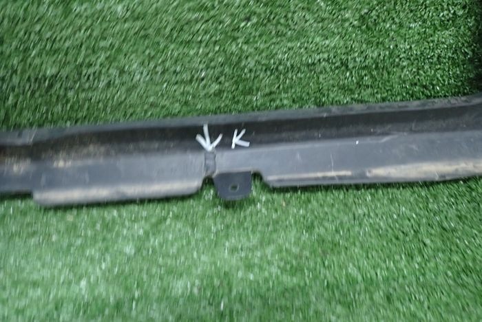 SUBARU OUTBACK VI 6 20- front bumper front