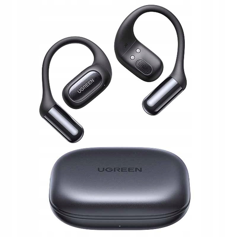 Bezdrátová Sluchátka Ugreen Fitbuds WS213 S Basy, Bluetooth 6.0, IPX5