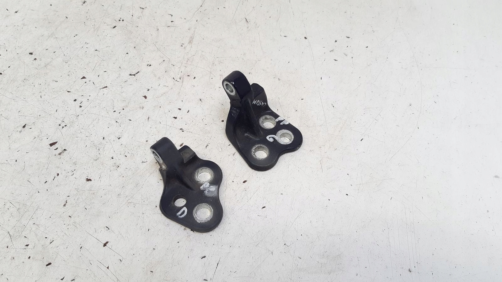 hinge door right front Ford Transit Custom 2,2 TDCI