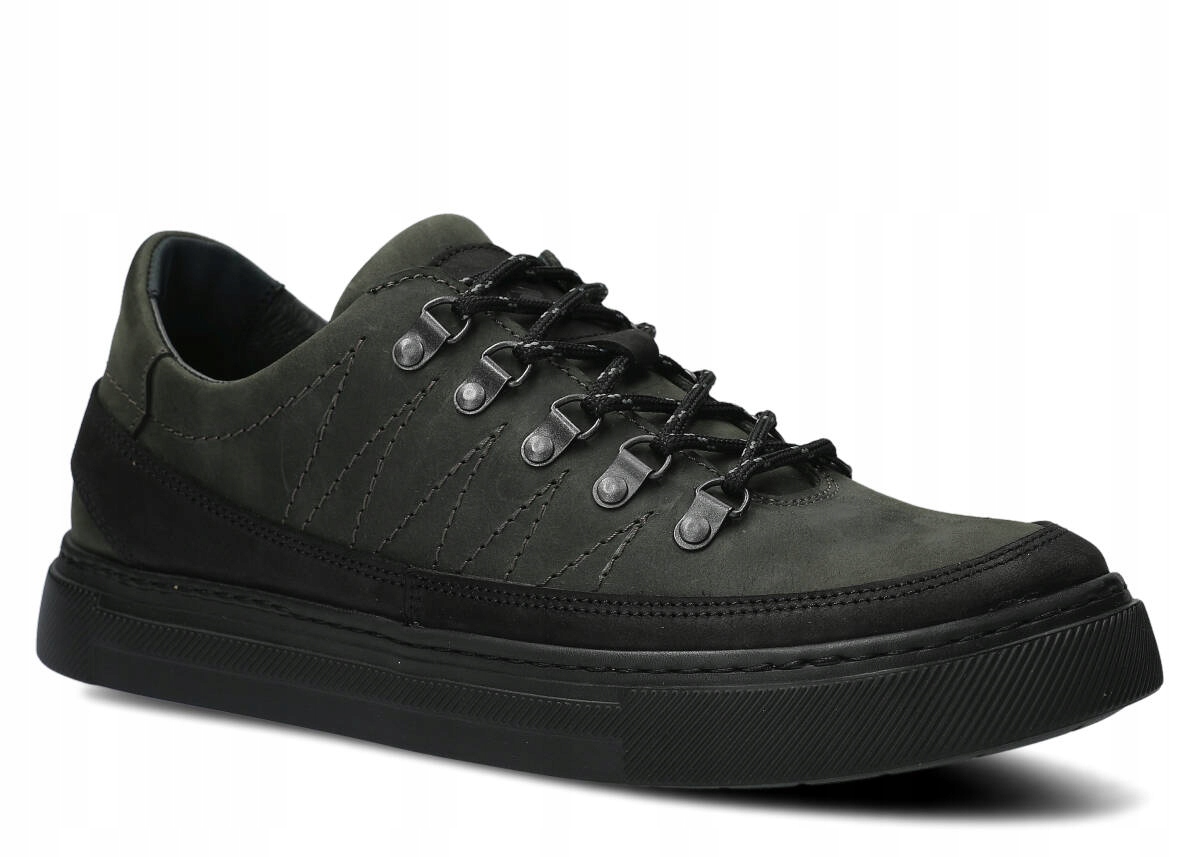 Nagaba 463 Khaki Crazy Pánská Polobotka Velikost 43