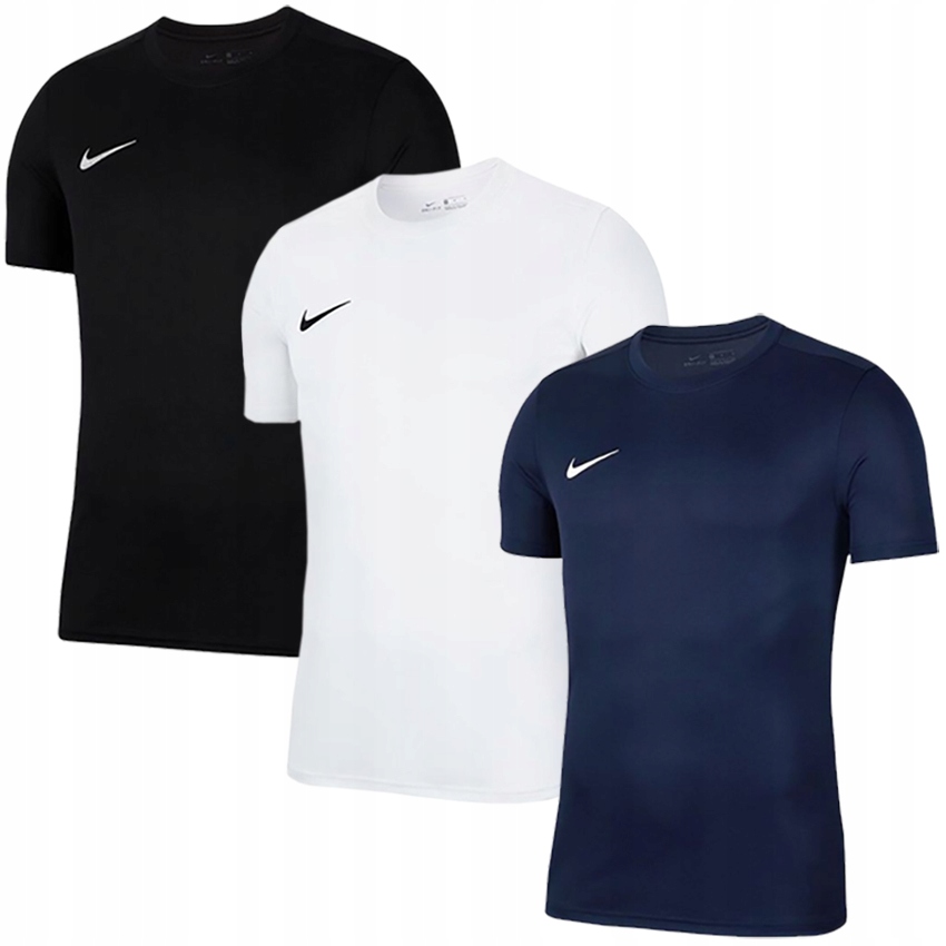 

Nike 3-PAK Koszulka Dziecięca Sportowa Wf 158-170