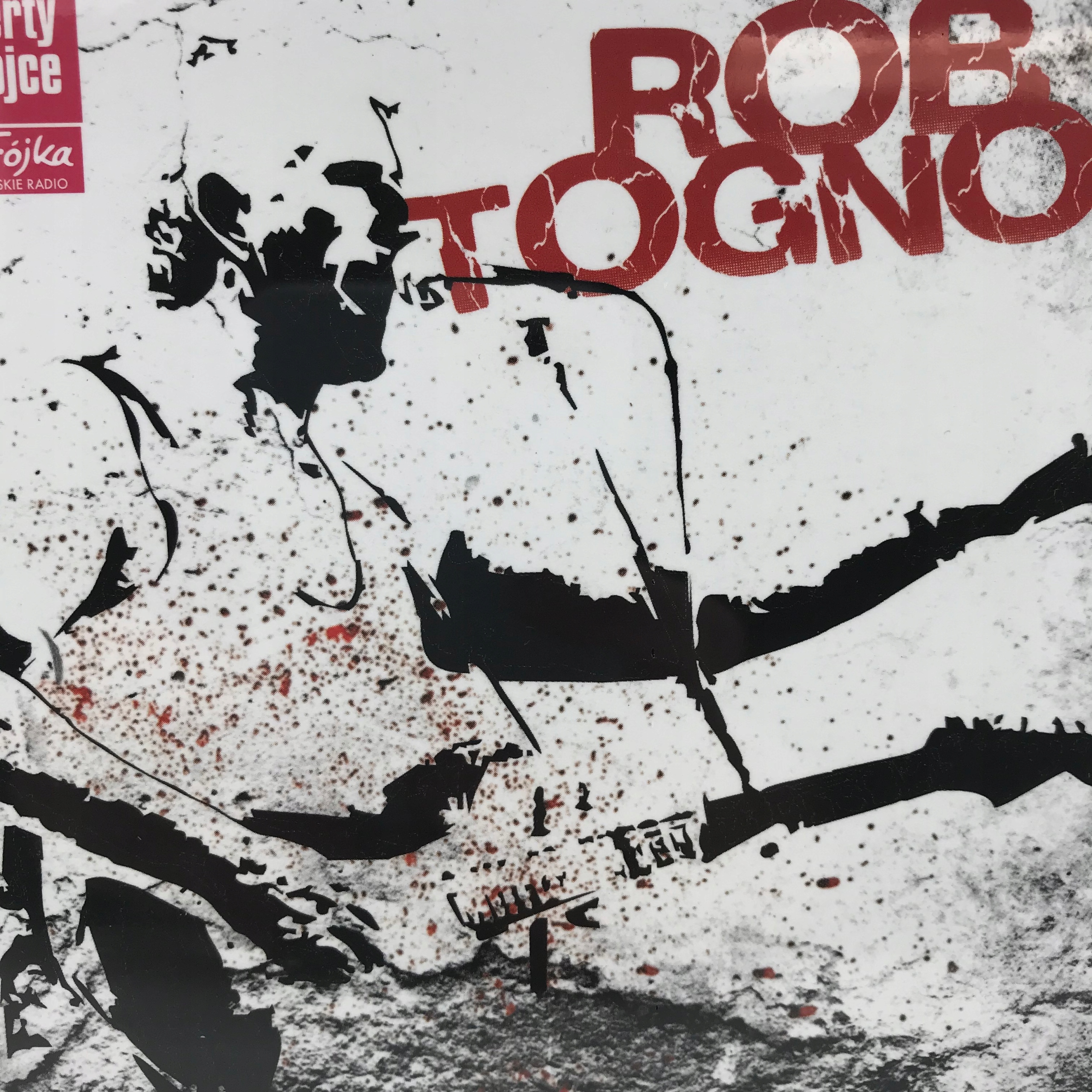 Rob Tognoni-Rob Tognoni - koncerty w Trójce