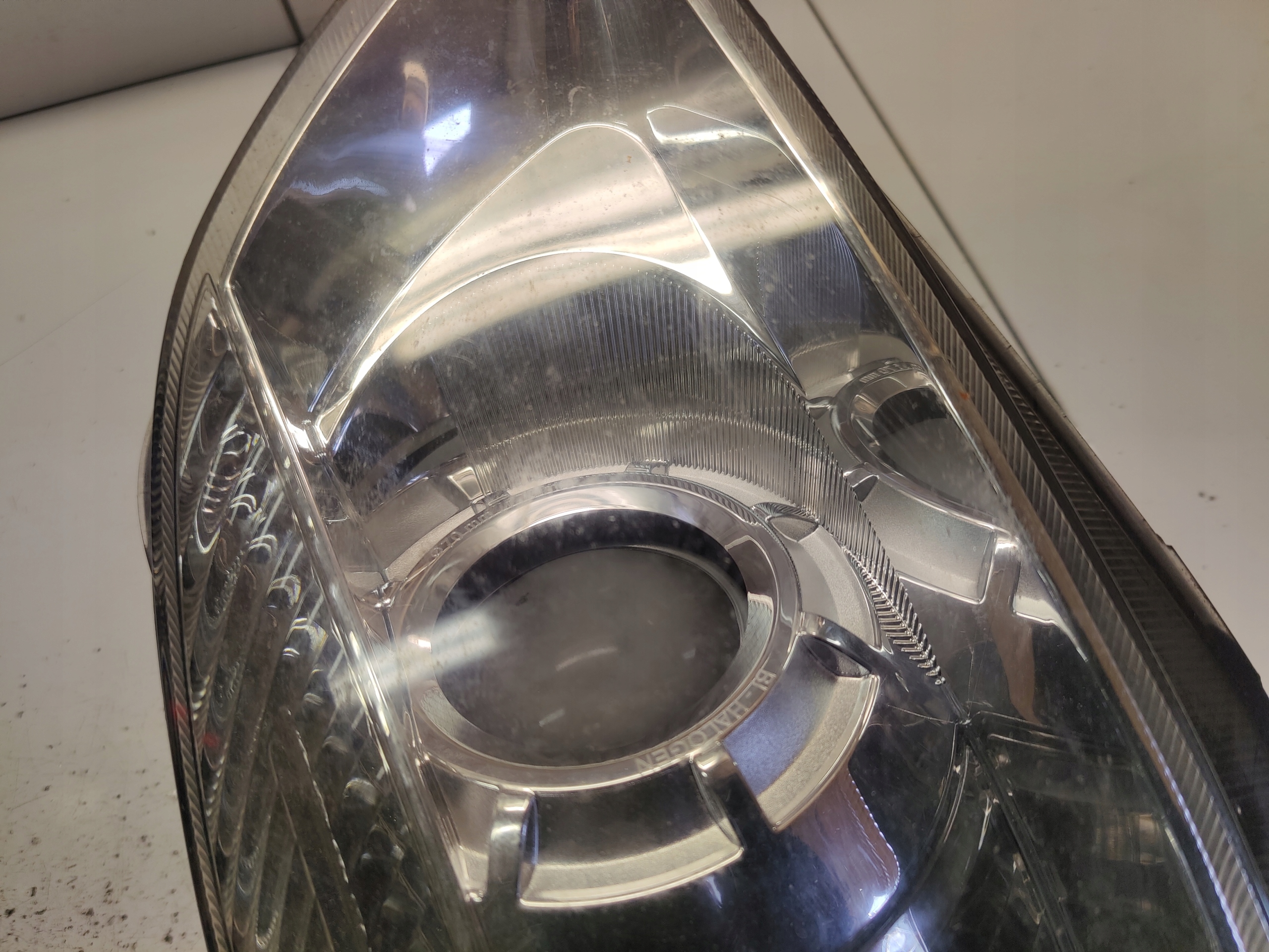 SKODA ROOMSTER light right front front 247832-00R UK ANGLIA