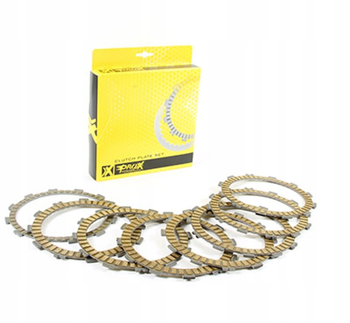 16.S44029 - ДИСКИ ЗЧЕПЛЕННЯ PROX KAWASAKI KXF450 19