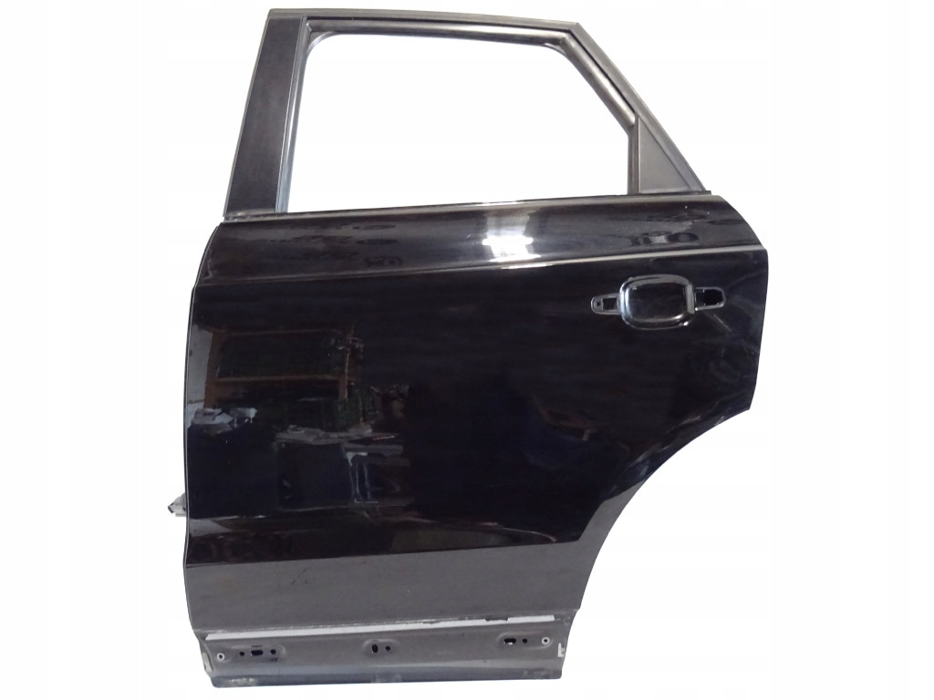 AUDI Q3 8U DRZWI LEWY TYŁ LY9B