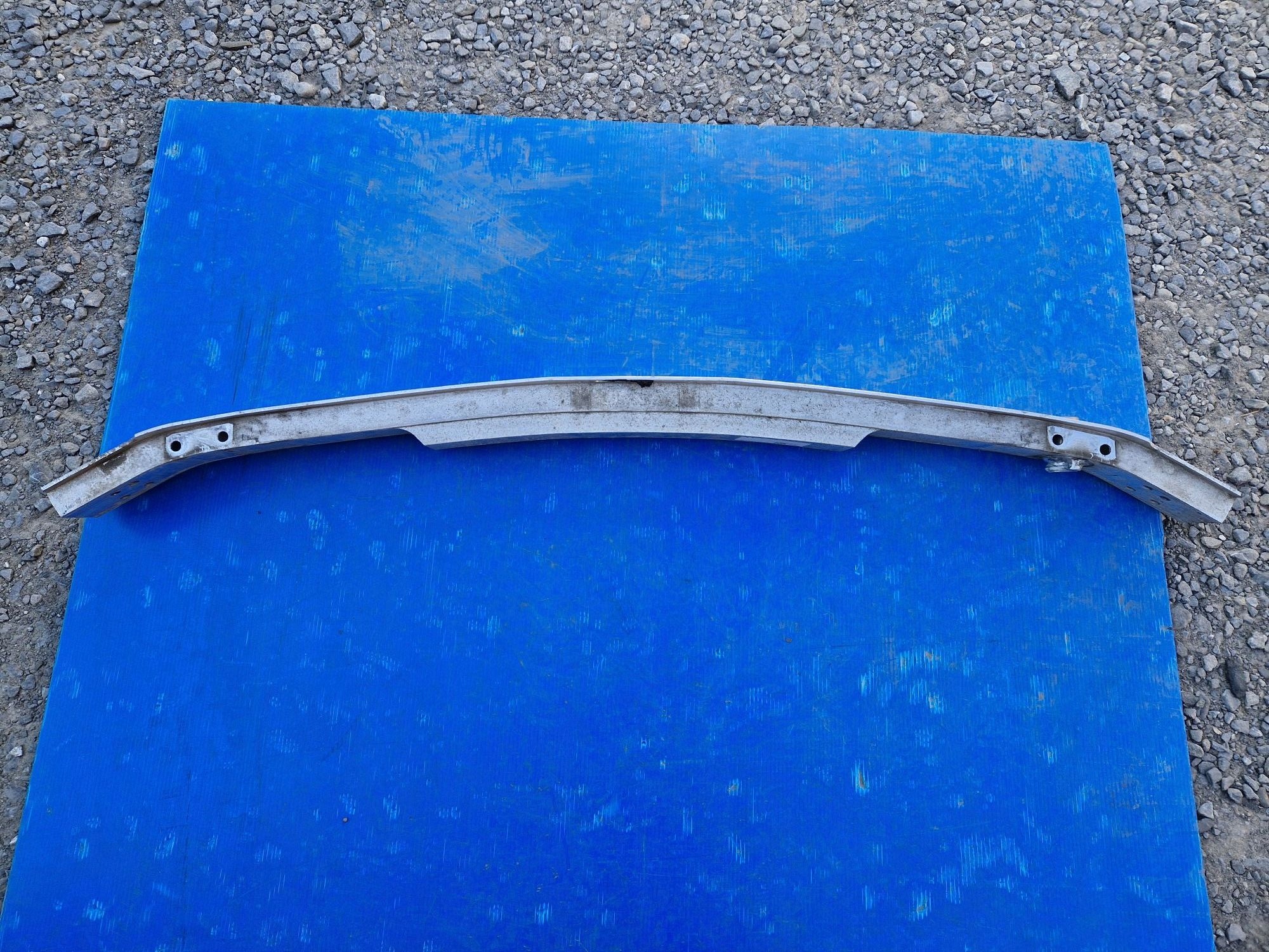 bumper support front MERCEDES A-KLASA W177 2018R->