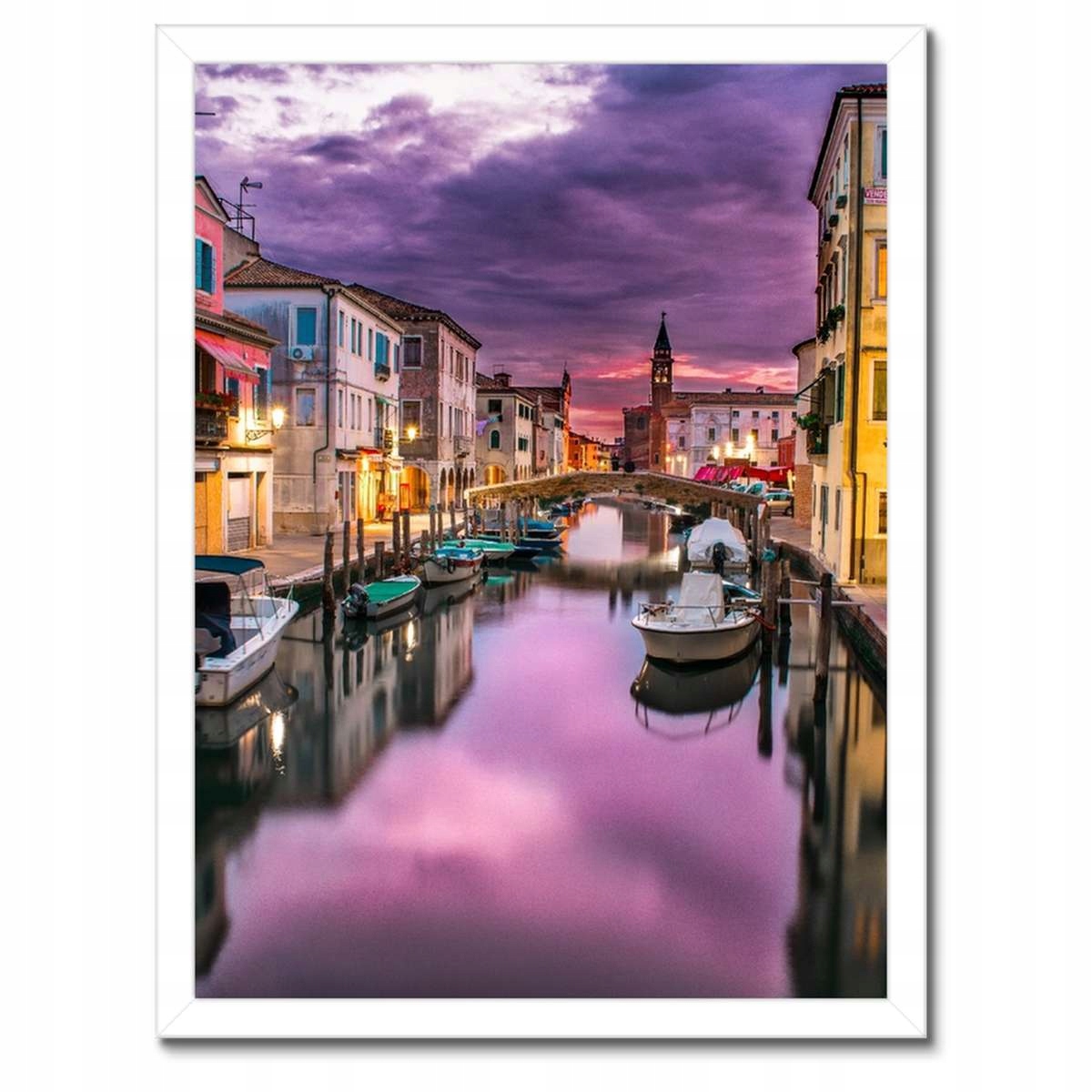 Plakáty v rámu 30x40 Benátky