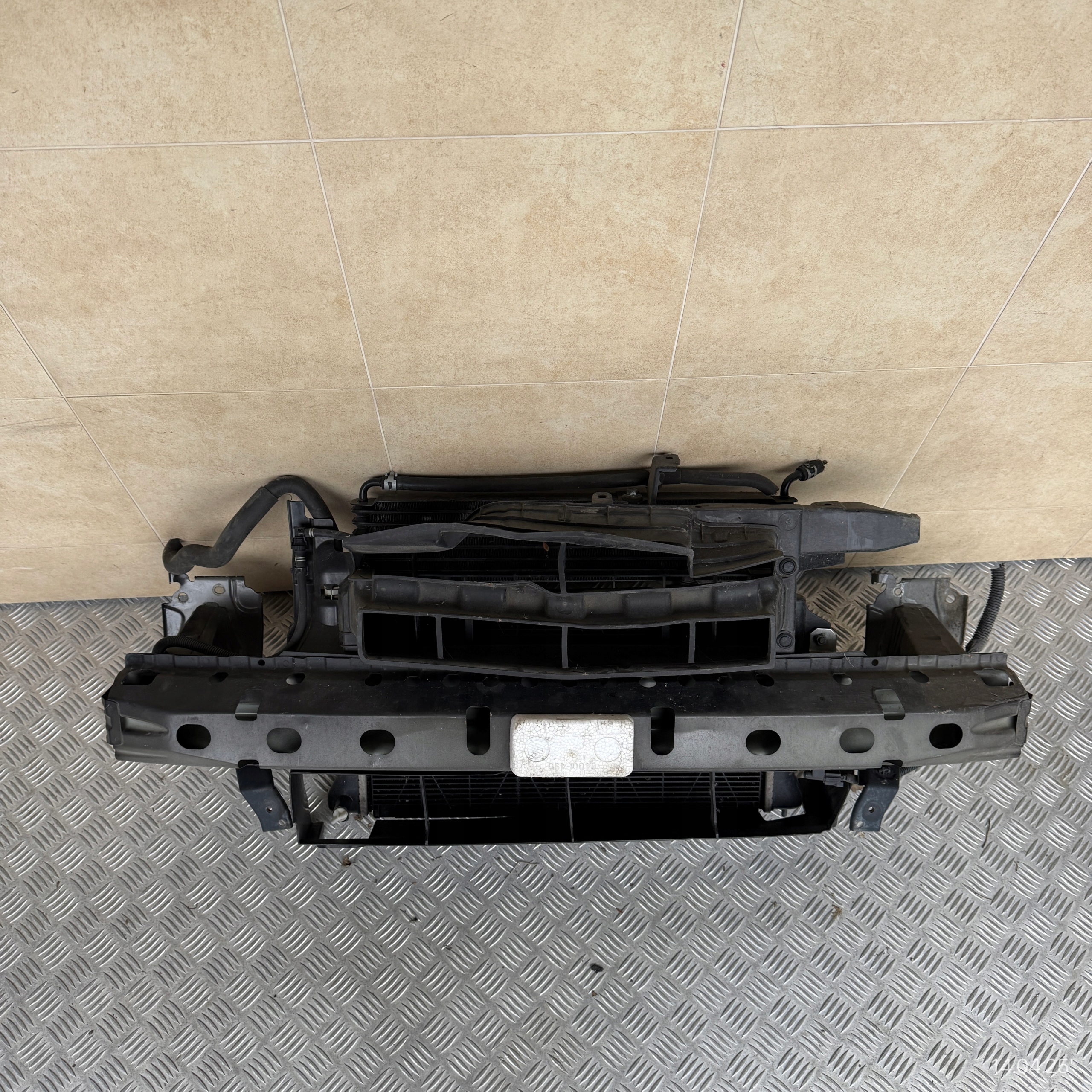 radiator sider front MITSUBISHI OUTLANDER III LIFT 2.2 D
