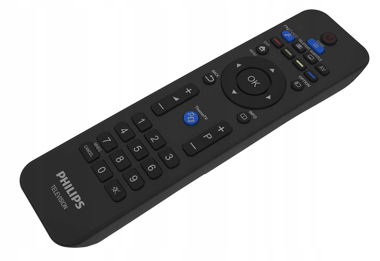 Pilot oryginalny PHILIPS 242254990417 HOTEL nowy