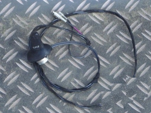 RENAULT VEL SATIS GPS АНТЕНА