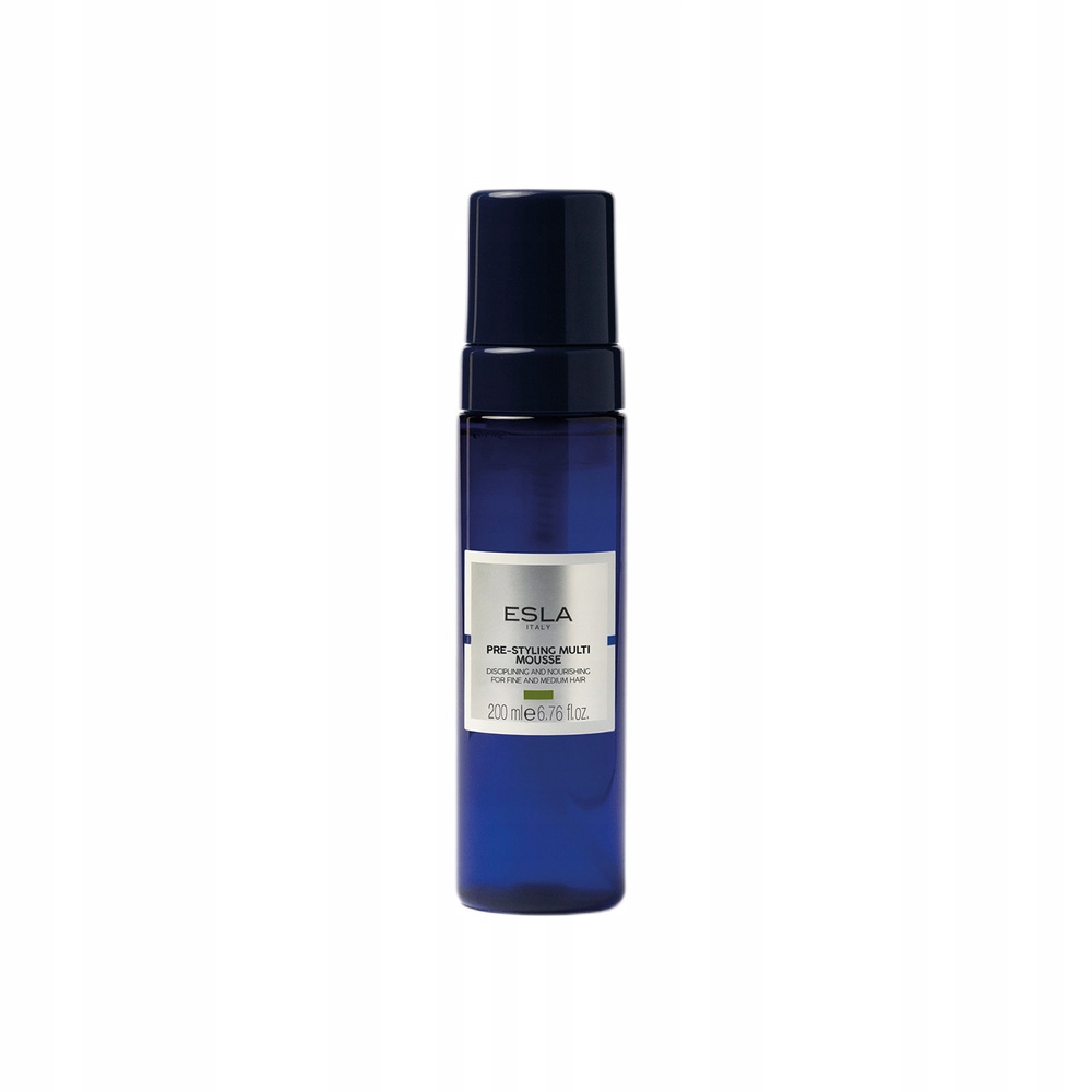 pre-styling multi mousse Odżywcza pianka do włosów