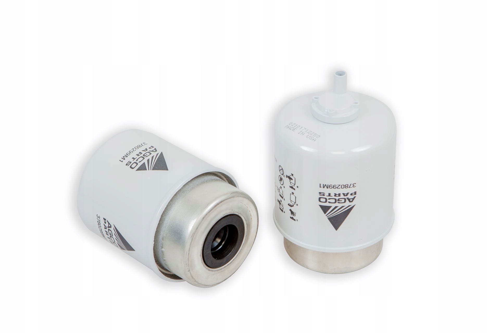 3780299M2 - 3780299m1 топливный фильтр с водоотделителем