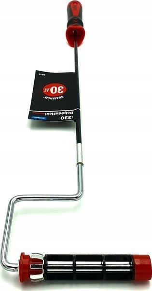 UCHWYT KALORYFEROWY FLEXI ROLLER Blue Dolphin 10cm Marka Blue dolphin