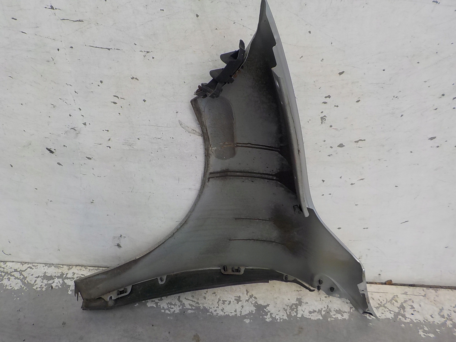 42 RENAULT MEGANE III fender right front front