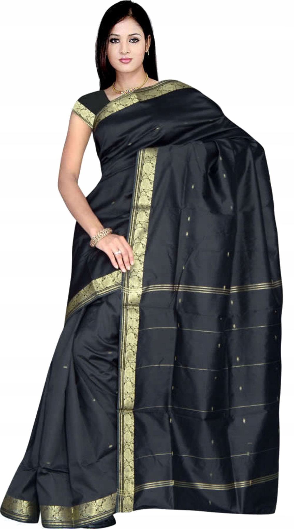 

Indyjskie Sari Hinduska orient Bollywood saree